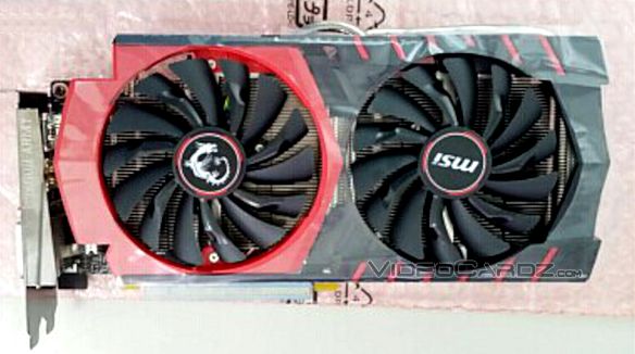MSI continue de teaser son Twin Frozr V