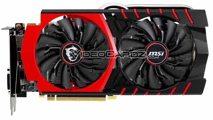 [MAJ] Une MSI GTX 970 Gaming au régime