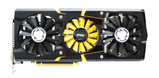 [MAJ] Les GTX 970-GTX980 privées de Lightning ?