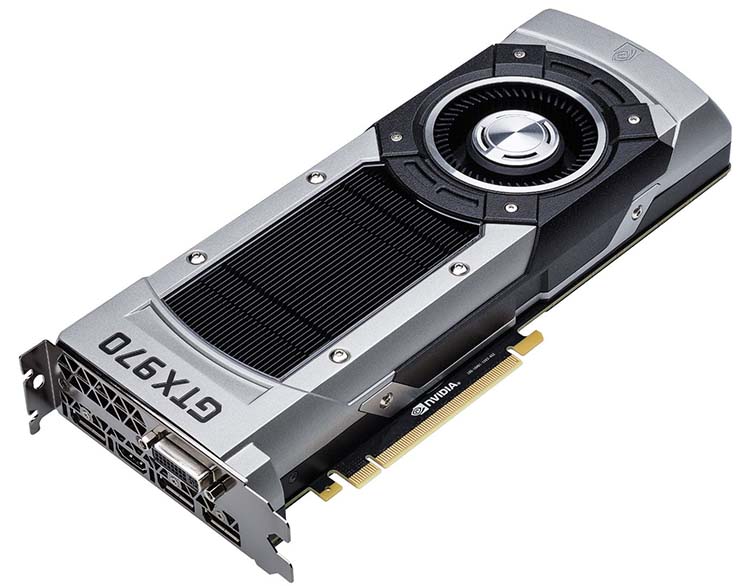 SLI de GTX 970, un premier jet