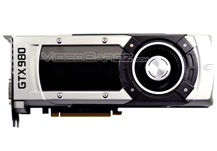 NVidia dévoile la GTX980 de référence