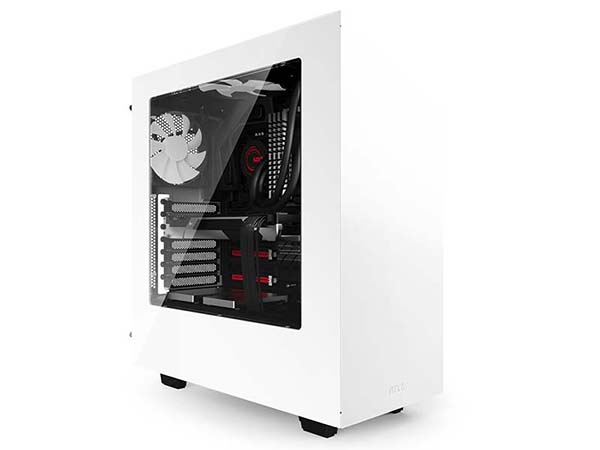 NZXT S340, le petit dernier de la marque