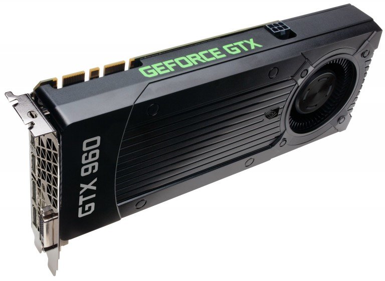 nVidia stoppe les ventes de GTX 960 2 Go !