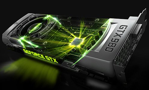 Premiers gros tests de la GTX 980