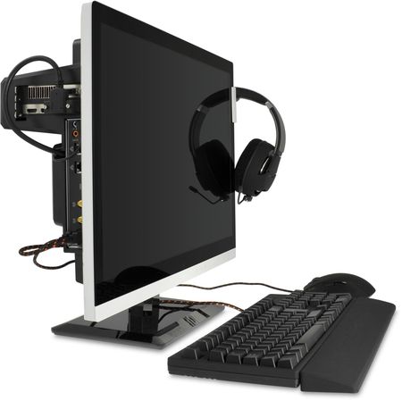 Le PC AIO du futur par QuietPC ?