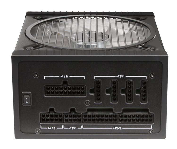 Nouvelles alimentations Edge chez Antec