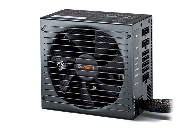 De nouvelles Straight Power 10 chez bequiet!