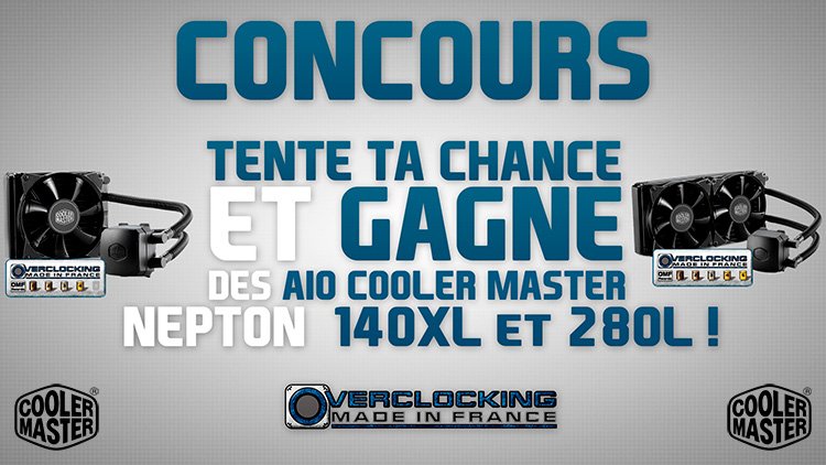 [Concours Terminé] Gagne ton Nepton 140XL ou 280L