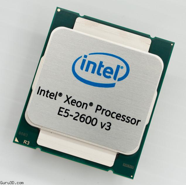 Intel fait parler la poudre avec ses Xeon