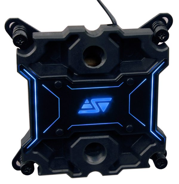 Le Swiftech Apogee XL en boutique