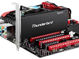 Apacer sort son SSD PCI-E, le PT910