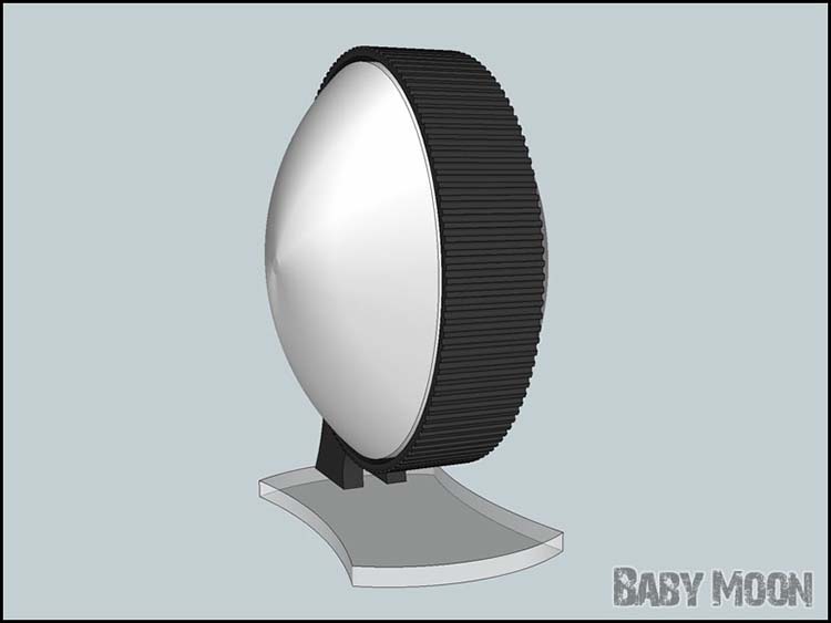 [Modding] Baby Moon from shinji2k