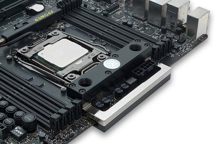 Les Mofsets MSI refroidis par EK