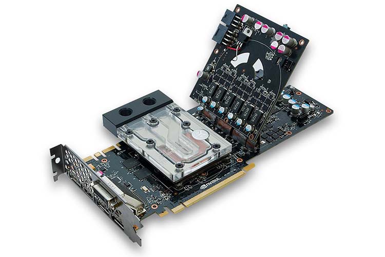 EK zombifie la GeForce GTX 980