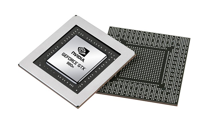 Les GTX 980M et 970M se dévoilent