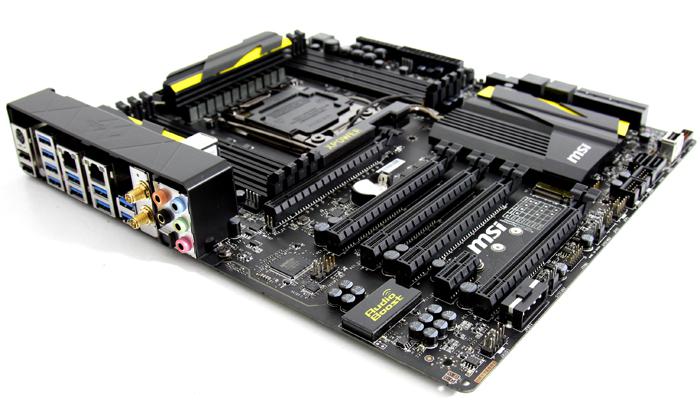 La MSI X99S XPower AC en test - Overclocking.com