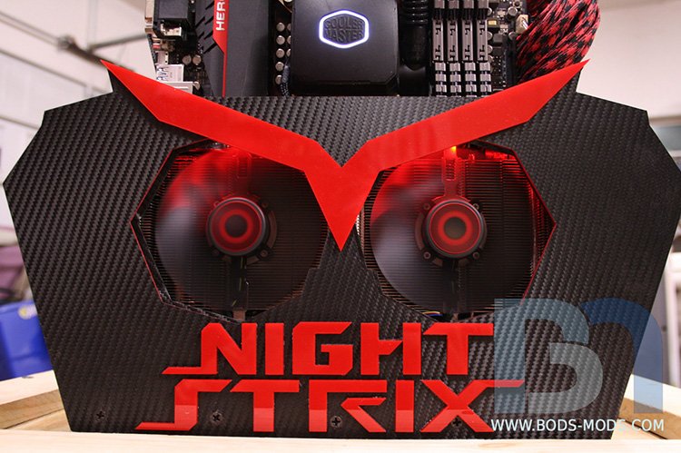 [Modding] “NightStrix” by bOddaker