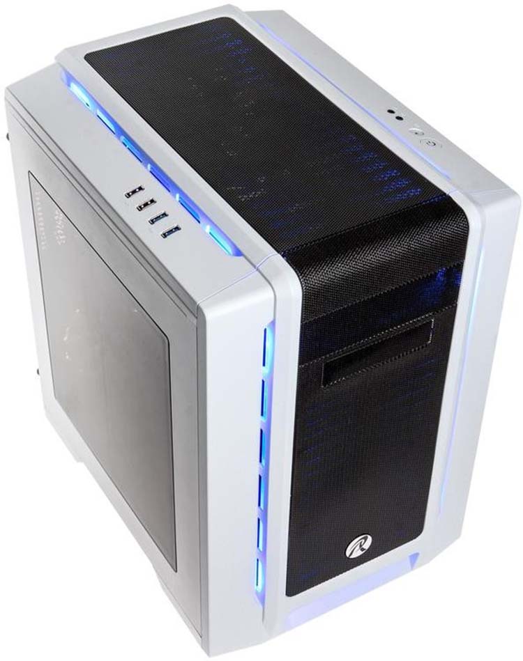 Arrivée du Raijintek Aeneas