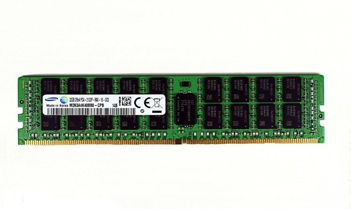 Du 8 Gb DDR4 en route chez Samsung