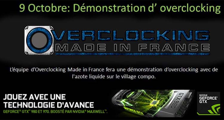 [Sortie] OMF fait son Show Case 2014