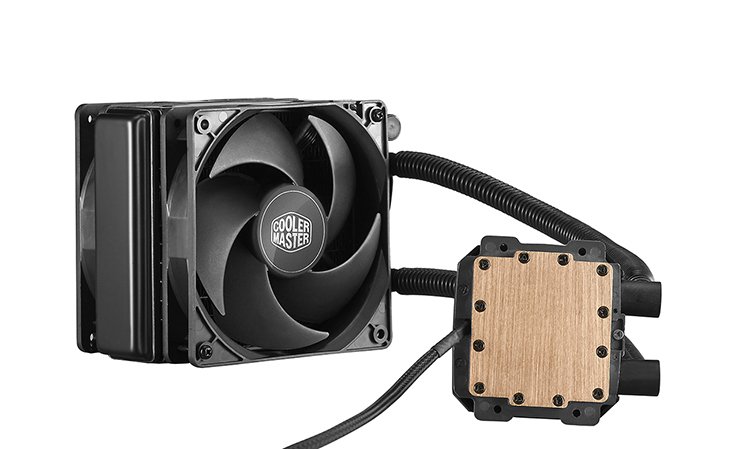Nepton 120XL et 240L chez Cooler Master