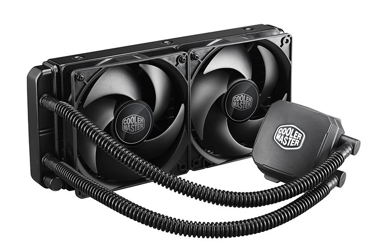 Cooler Master Nepton 240M, suffisamment efficace ?
