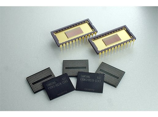 Samsung entame la production de sa TLC 3D V-NAND