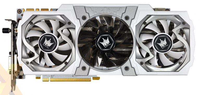 La GTX 980 HOF de Galax fait son show !