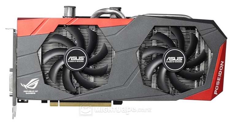 [MAJ] La Asus GTX 980 Poseidon prête à sortir ?
