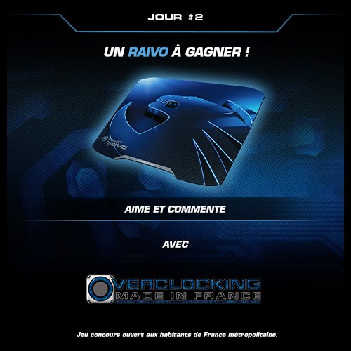 [Concours] 5 Jours Avec ROCCAT #2