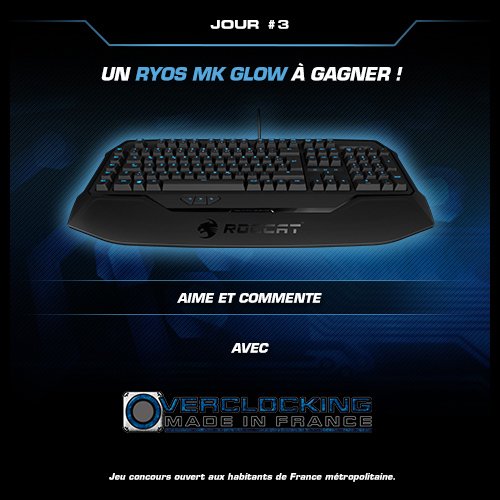 [Concours] 5 Jours avec ROCCAT #3