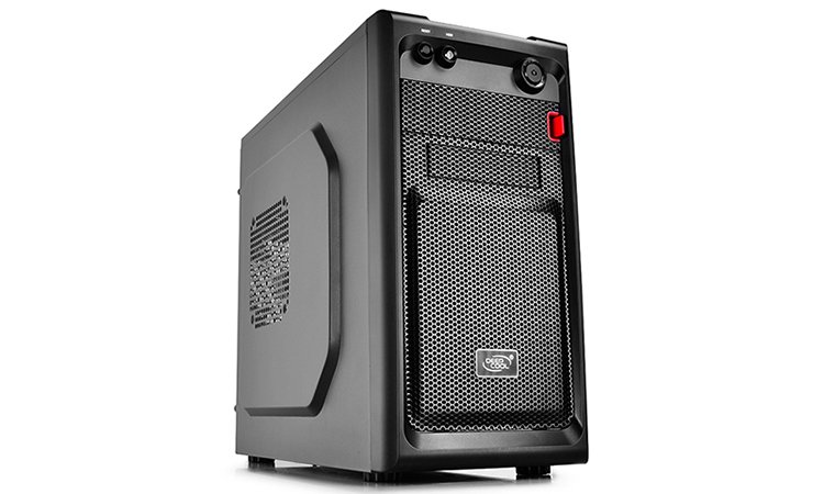 Smarter, le petit micro-ATX de Deepcool