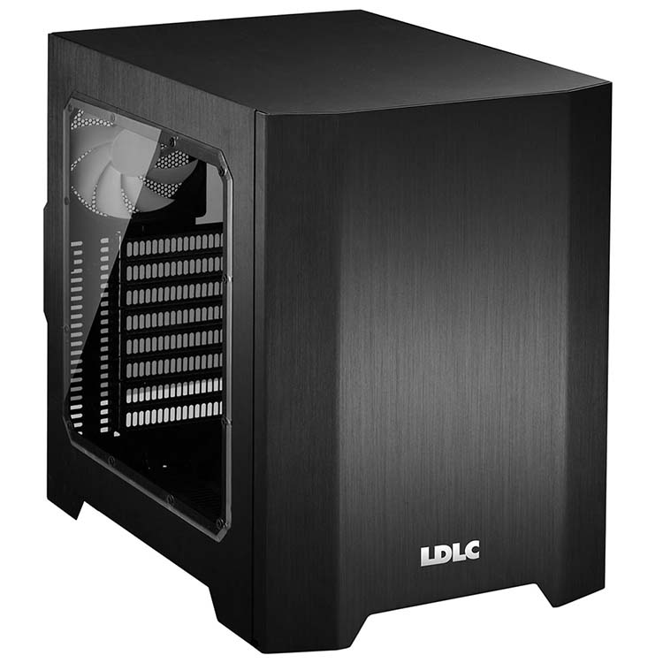 LDLC accueille les boîtiers Jonsbo
