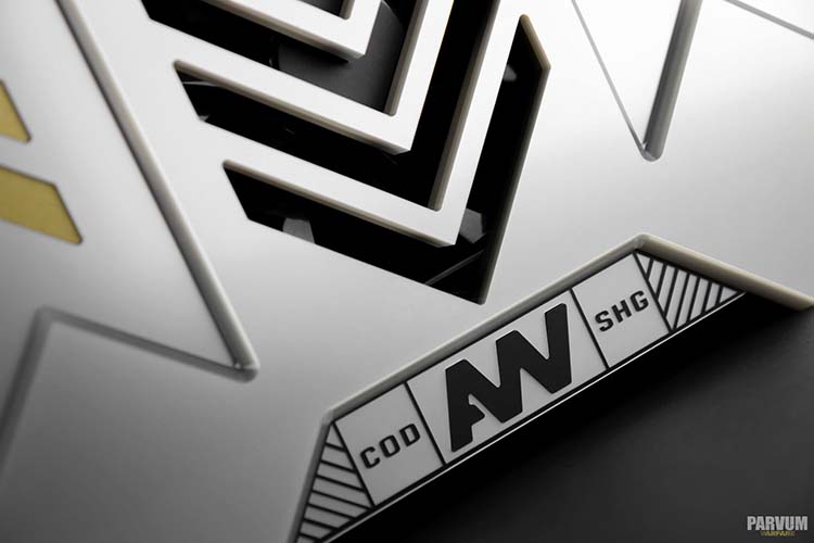 [Modding] Parvum Warfare by Jameswalt1