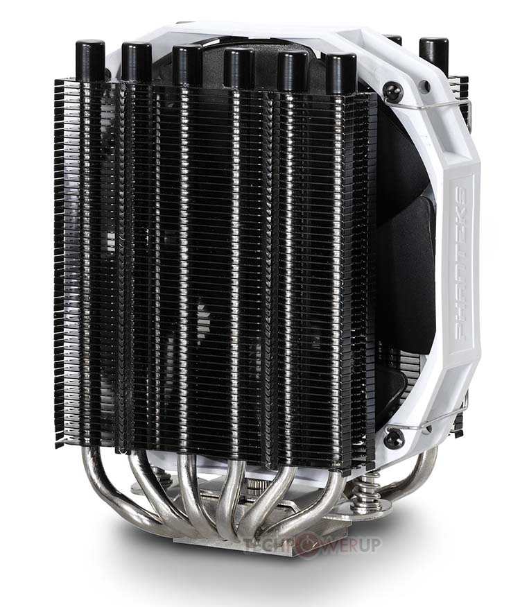 Phanteks annonce deux ventirads