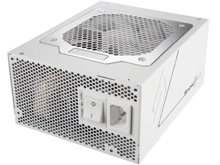 La SeaSonic Snow Silent 1050W annoncée