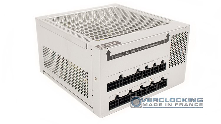 [OMF] SilverStone Nightjar 520W