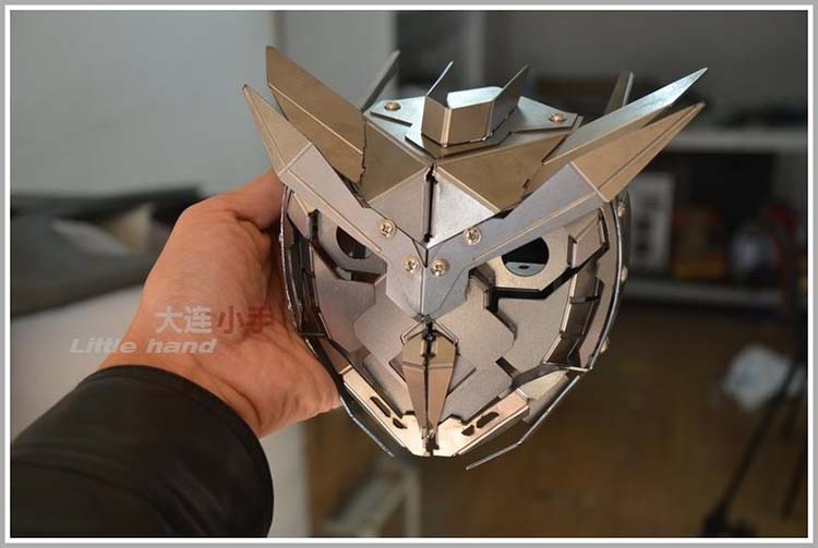 [Modding] Strix Knight by Little Hand