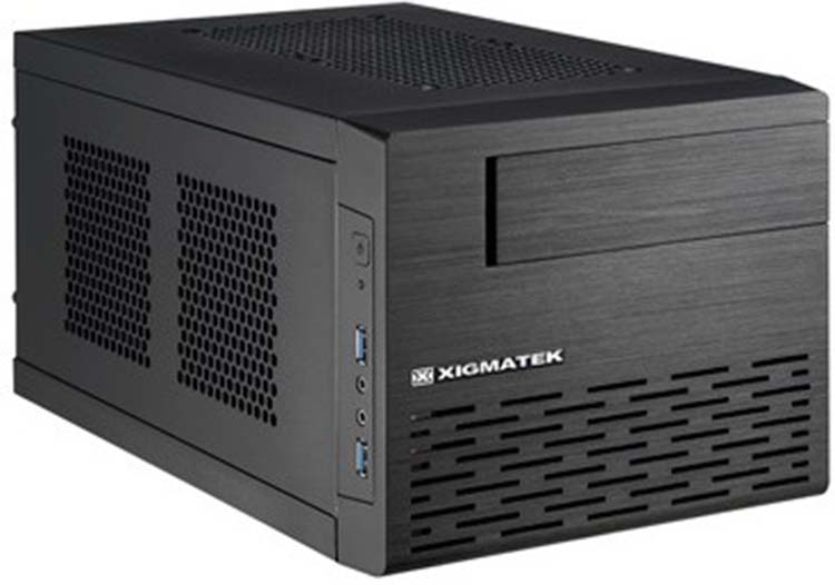 Du mini-ITX avec le Xigmatek Eris