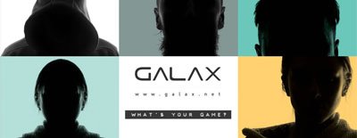 GALAX débarque en france !