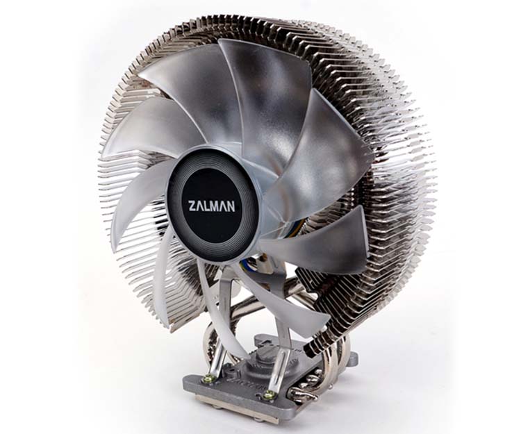 Retour de Zalman avec le CNPS9800MAX