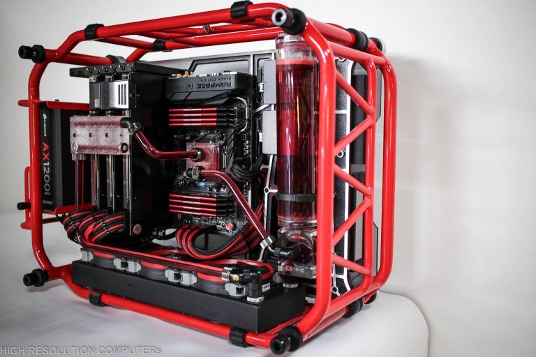 Mod PARALELLIZE Rev 2.0 by HRC