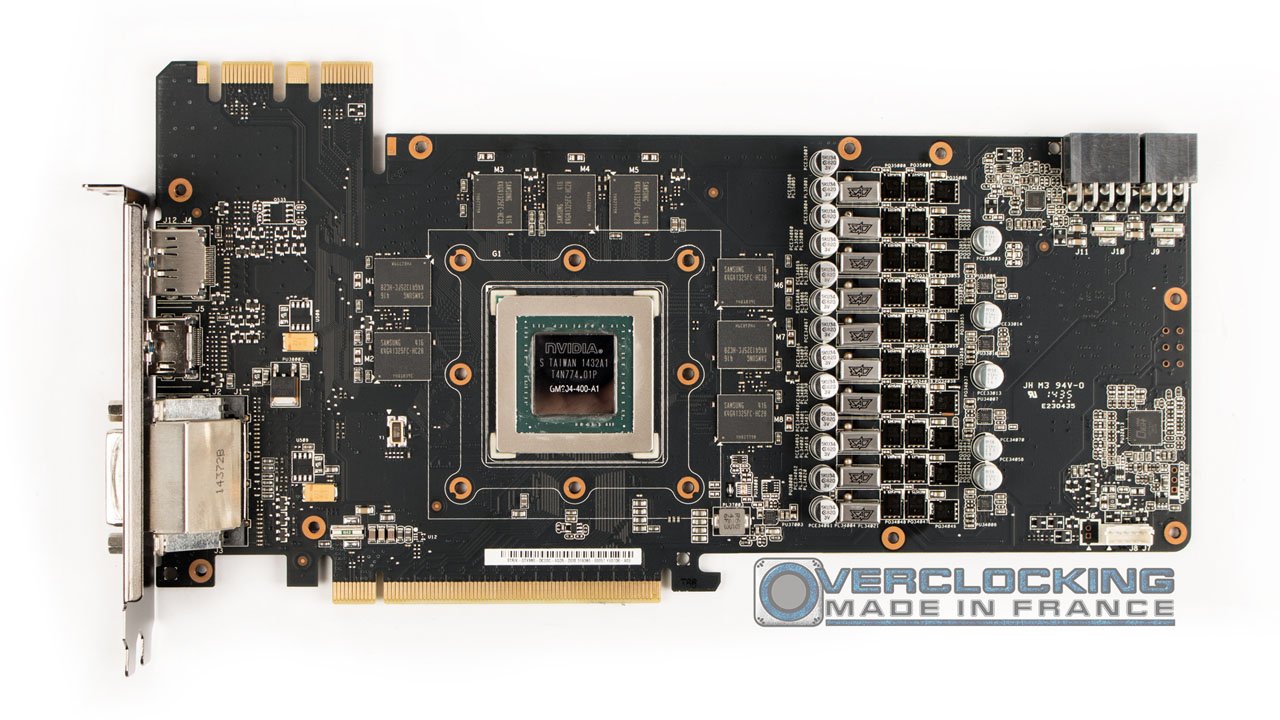 ASUS STRIX GTX980 DC2OC 4GD5 | Achetez sur