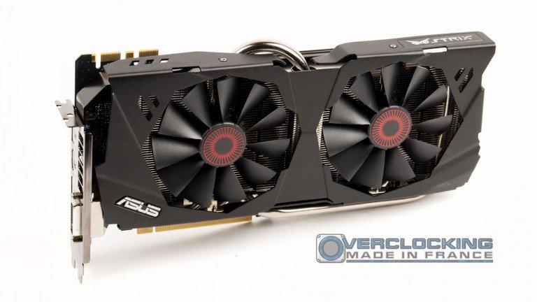 [OMF] ASUS GTX 980 STRIX OC