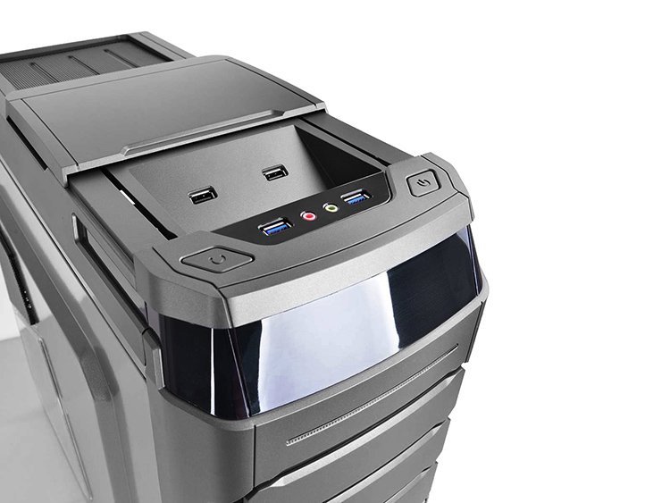 DeepCool Landking : nouveau boîtier ATX
