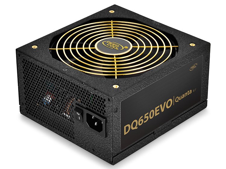 DeepCool Quanta DQ650 : Annoncée