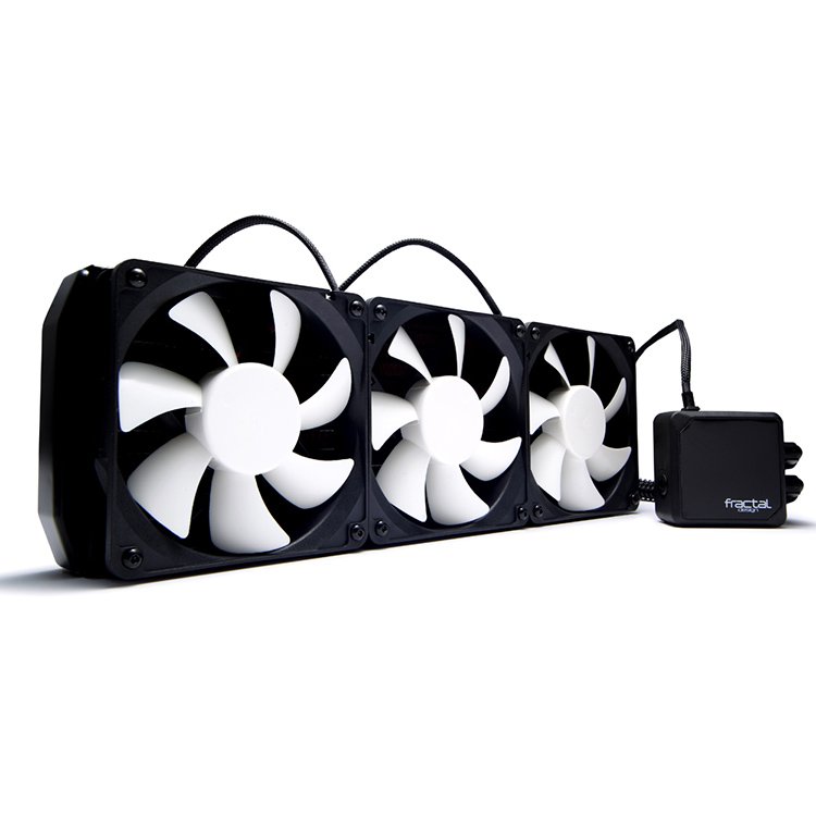 Fractal lance ses Kelvin T12, S24 et S36