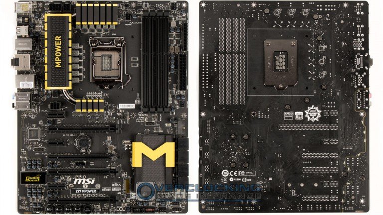 [OMF] MSI Z97 MPower