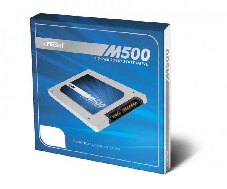 [Bon plan] SSD Crucial M500 240 Go à …