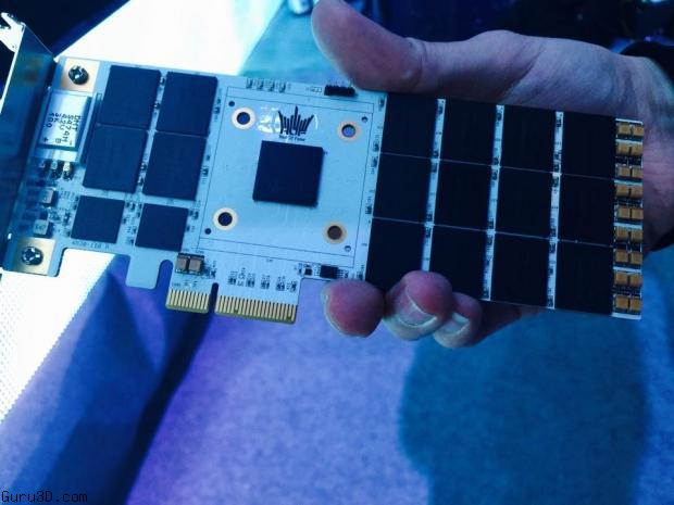 Un SSD GALAX HOF dévoilé